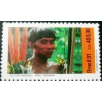 1991 C 1735 Tribo Yanomani M