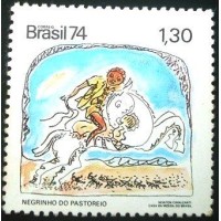 1974 C 0832 Negrinho do Pastoreio M