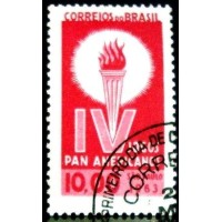 1963C 0489  IV Jogos Pananericanos MCC