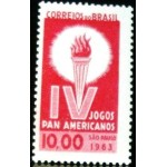 1963 C 0489 IV Jogos Pananericanos M