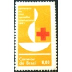 1963 C 0493 Cruz Vermelha N 