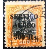 1927 Hermes da Fonseca 300/500