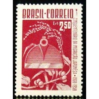 1958 C 0413  Imigração Japonesa M