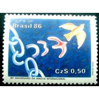 1986 C 1511 Anistia Internacional M