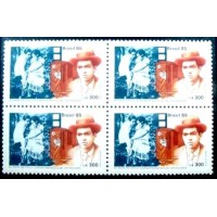 1985 BR C 1471 H. Mauro M QD