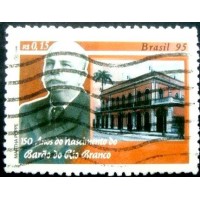 1995 C 1940 Barão do Rio Branco U