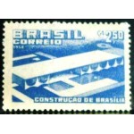 1958 C 0418 Construção de Brasília N