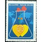 1990 C 1676 Prevenção AIDS M