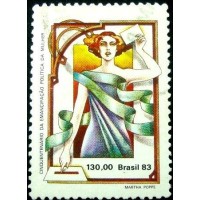 1983 C 1310 Emancipação Feminina U