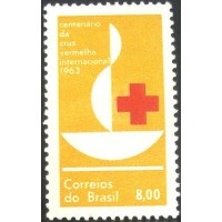 1963 C 0493 Cruz Vermelha M