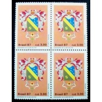 1987 BR C 1552 Clube Militar M QD