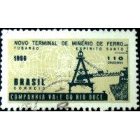1966 C 0546 Terminal de Tubarão U