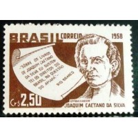 1958 C 0420  Joaquim Caetano da Silva N