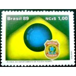 1989 C 1656 Polícia Federal M