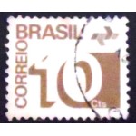 1972 R 0539 Cifra 10 U
