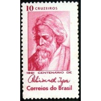 1961 C 0465 Rabindranath Tagore M