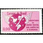 1962 C 0480 Cinquentenário UPAE M