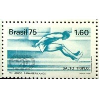 1975 C 0919 Salto Triplo N