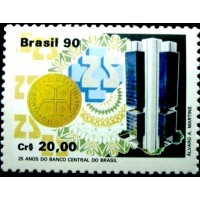 1990 Banco Central