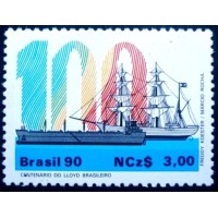 1990 Lloyd Brasileiro