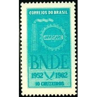 1962 C 0481 BNDE M