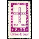 1963 C 0486 21º Concílio Vaticano M