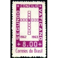 1963 C 0486 21º Concílio Vaticano M