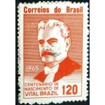 1965 C 0524 Vital Brazil U 1965 C 0524 Vital Brazil U