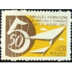 1960 C 0455 Exposição Ind. e Com. M