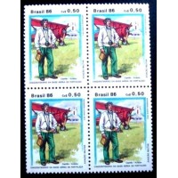 1986 BR C 1540 Aviação Militar M QD