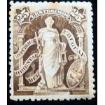 1901 Justitia 25