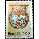 1975 C 0896 Cerâmica Marajoara U 1975 C 0896 Cerâmica Marajoara U
