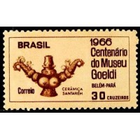 1966 C 0555 Museu Emílio Goeldi M