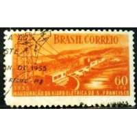 1955 C 0356 Usina Paulo Afonso NCC