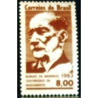 1963 C 0502 Antônio A. Borges Medeiros M
