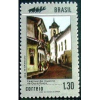 1972 C 0724 Festival de Inverno de Ouro Preto M