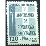 1965 C 0523 Revolução Democrática U 1965 C 0523 Revolução Democrática U