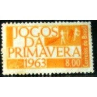 1963 C 0500  Jogos da Primavera N