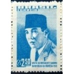 1959 C 0432 Presidente Sukarno N