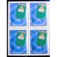 1987 BR C 1545 Correio Acelerado Internacional M QD