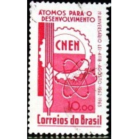 1963 C 0495 Átomos para o Desenvolvimento U