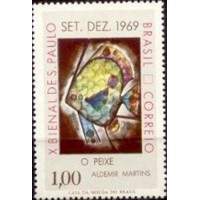 1969 C 0649 O Peixe M