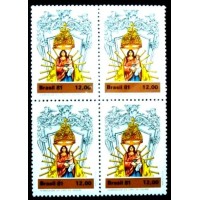 1981 C 1222 N. S. Nazaré N QD