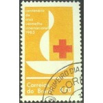 1963 C 0493 Cruz Vermelha NCC