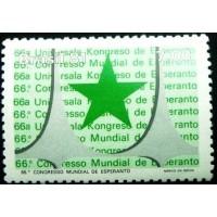 1981 C 1209 Congresso de Esperanto N