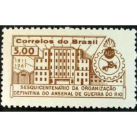 1961 C 0463 Arsenal de Guerra M