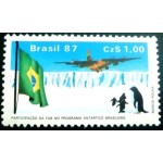 1987 C 1544 FAB na Antártica M 1987 C 1544 FAB na Antártica M