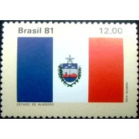 1981 C 1231 Alagoas M