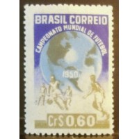 1950 C 0253 Mundial de Futebol M