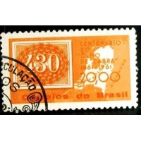 1961 C 0467  Selos Coloridos 430 MCC